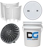 mosbWORK STUFF バケツ&ダートロック ウォールセット mosbWORK STUFF バケツ&ダートロック ウォールセット Amazon